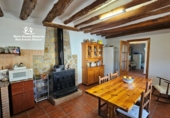 Casa de camp amb terreny en venda a Oria ref.: TR338259 foto