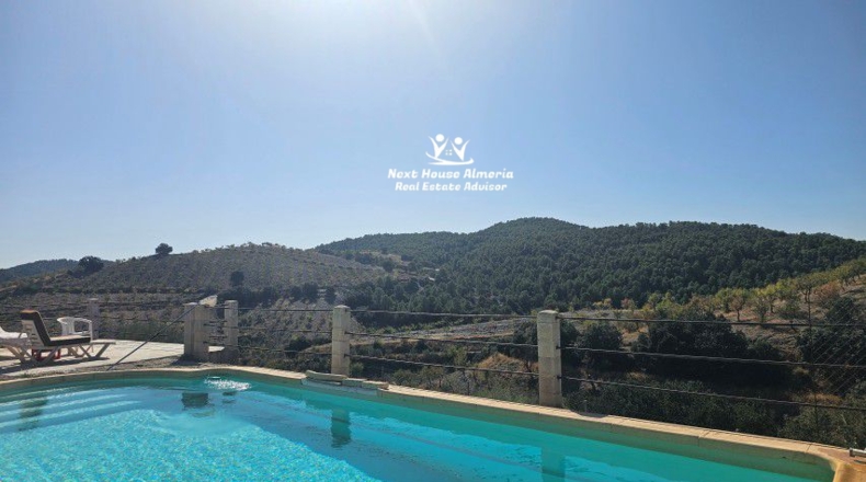 Almeria - Oria - 3300m2