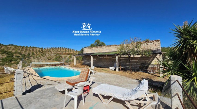 Almeria - Oria - 3300m2