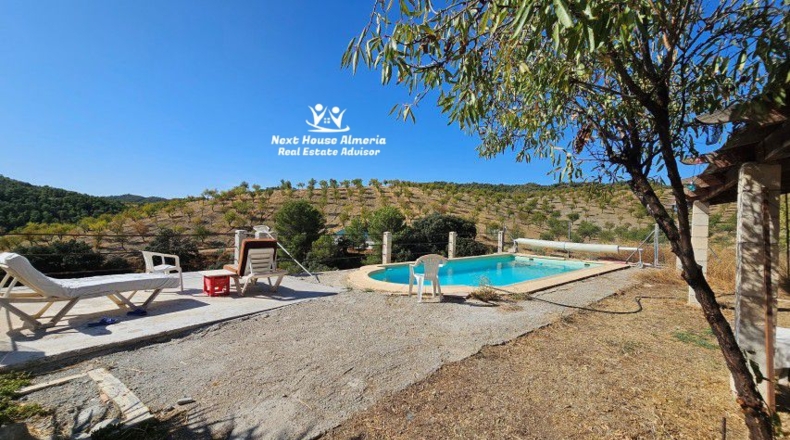 Almeria - Oria - 3300m2