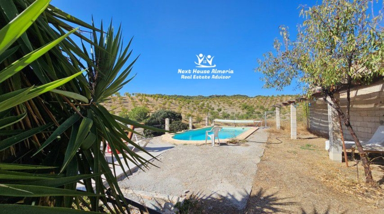 Almeria - Oria - 3300m2