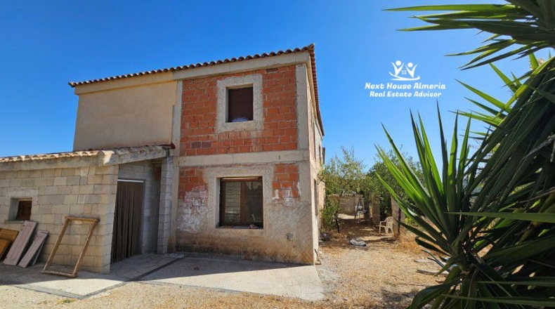 Almeria - Oria - 3300m2