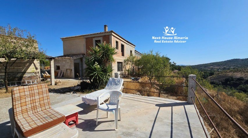 Almeria - Oria - 3300m2