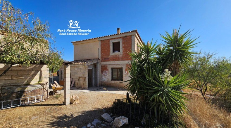 Almeria - Oria - 3300m2