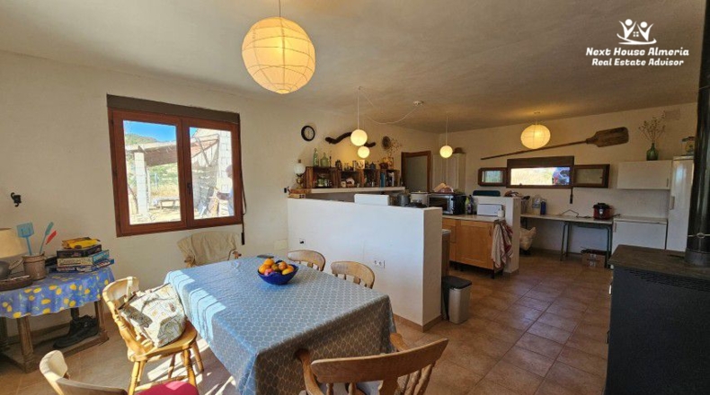 Almeria - Oria - 3300m2