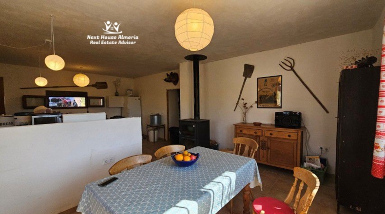 Almeria - Oria - 3300m2