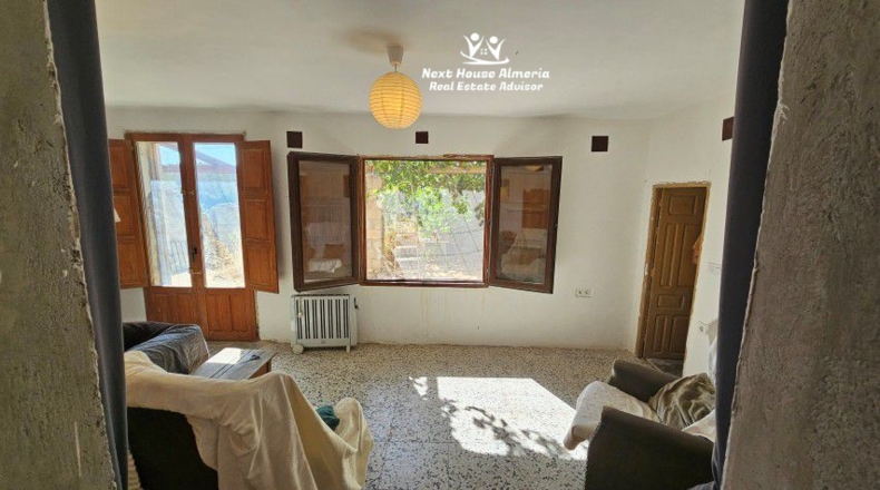Almeria - Oria - 3300m2