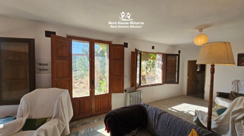 Almeria - Oria - 3300m2