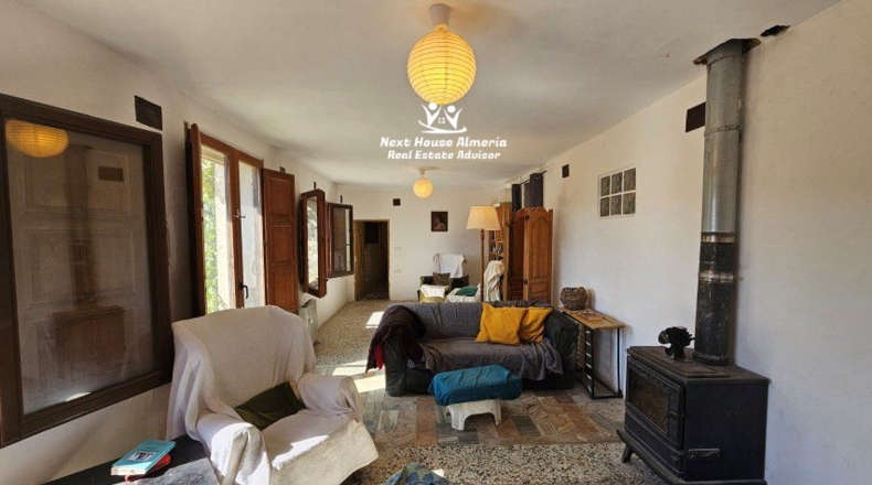 Almeria - Oria - 3300m2