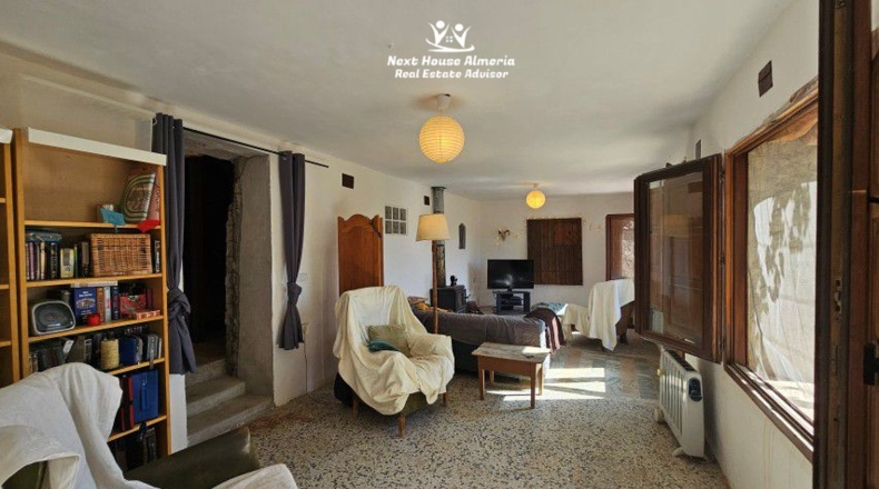 Almeria - Oria - 3300m2
