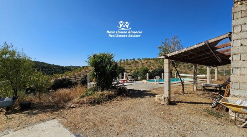 Almeria - Oria - 3300m2