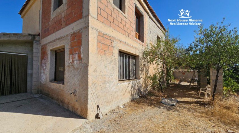 Almeria - Oria - 3300m2