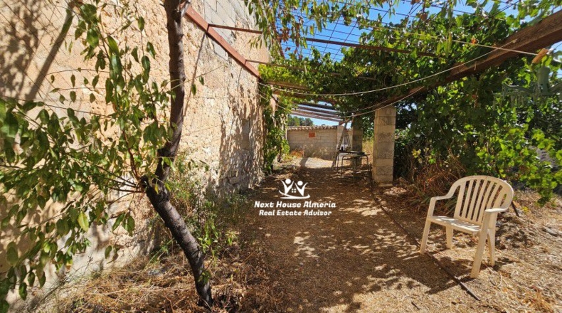 Almeria - Oria - 3300m2