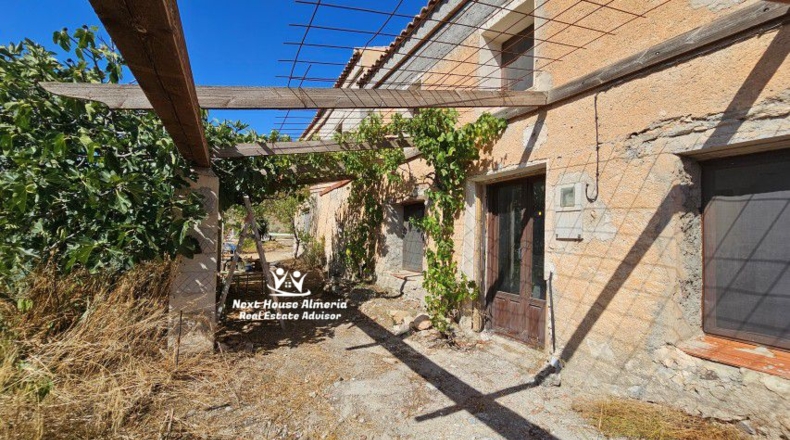Almeria - Oria - 3300m2