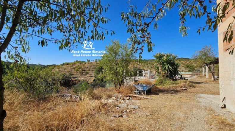Almeria - Oria - 3300m2