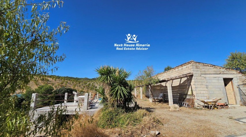 Almeria - Oria - 3300m2