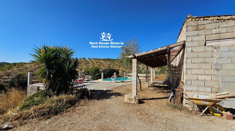 Almeria - Oria - 3300m2