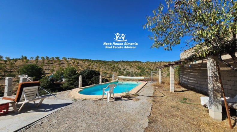 Almeria - Oria - 3300m2