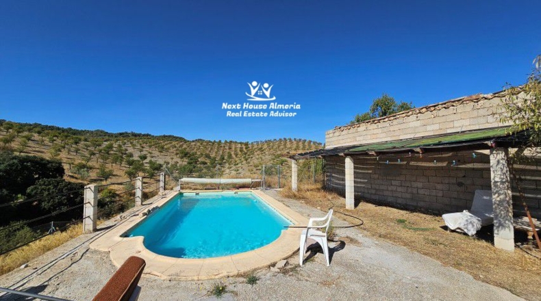 Almeria - Oria - 3300m2