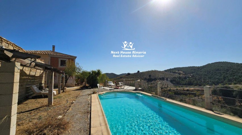 Almeria - Oria - 3300m2