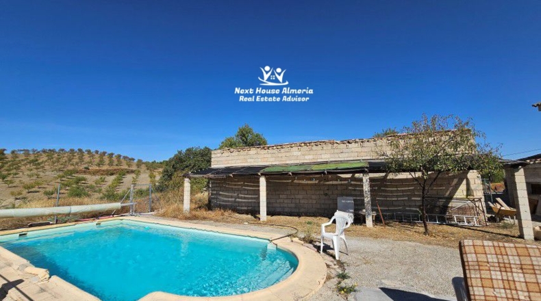 Almeria - Oria - 3300m2