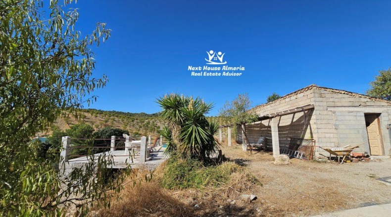 Almeria - Oria - 3300m2