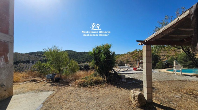 Almeria - Oria - 3300m2