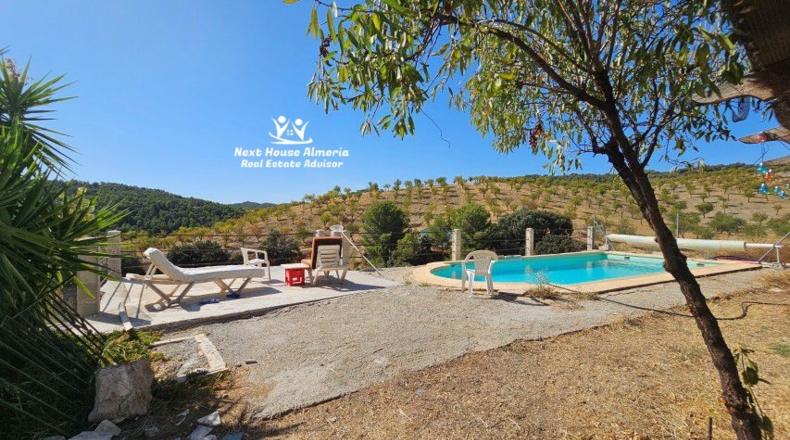 Almeria - Oria - 3300m2