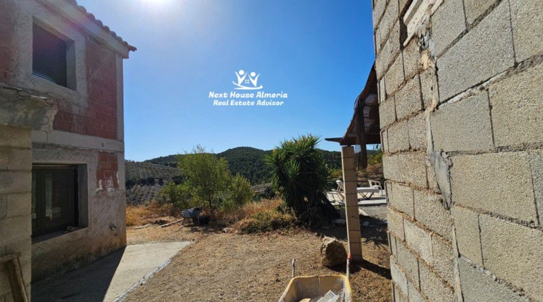 Almeria - Oria - 3300m2