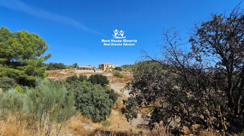 Almeria - Oria - 3300m2