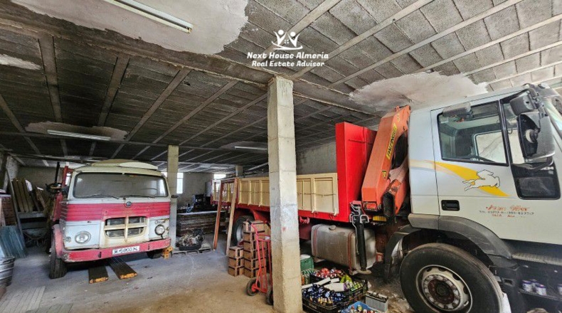 Almeria - Oria - 345m2