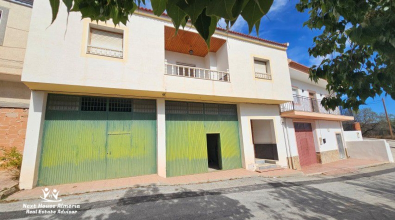 Almeria - Oria - 345m2