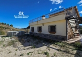 Casa de campo con terreno en venta en Lorca ref: TR352589 foto