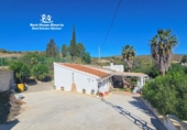 Casa de camp amb terreny en venda a Almanzora ref.: TR363386 foto