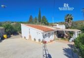 Casa de camp amb terreny en venda a Almanzora ref.: TR363386 foto