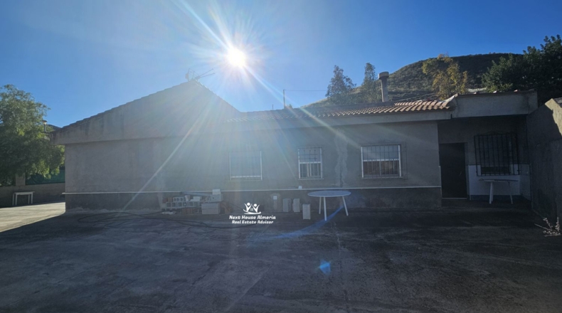 Almería - Fines - 7945m2