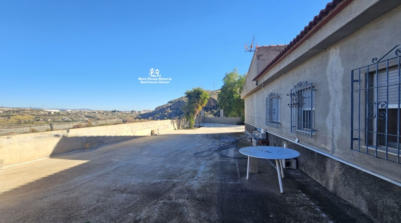 Almería - Fines - 7945m2