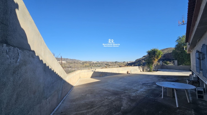 Almería - Fines - 7945m2
