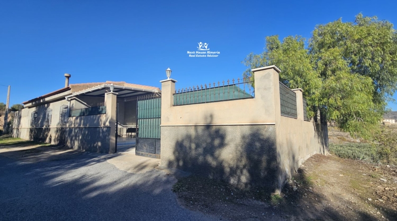 Almería - Fines - 7945m2