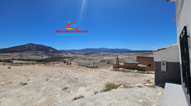 Almeria - Topares - 630000m2
