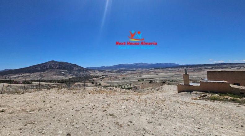 Almeria - Topares - 630000m2