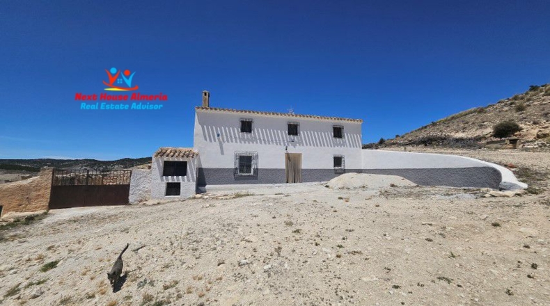 Almeria - Topares - 630000m2
