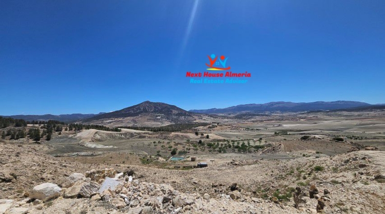 Almeria - Topares - 630000m2