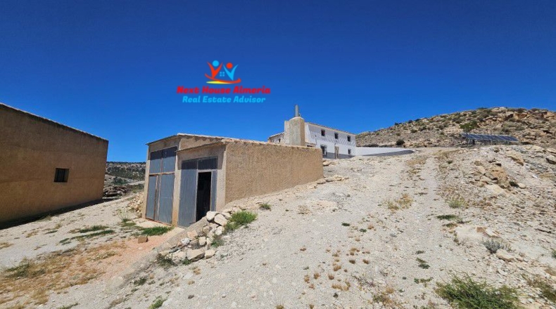 Almeria - Topares - 630000m2