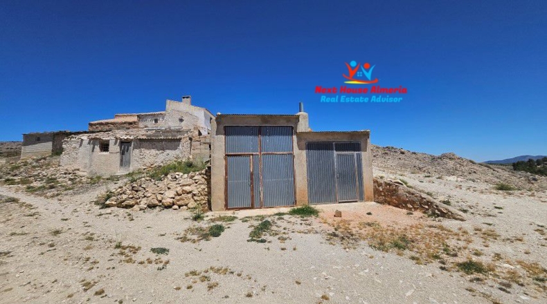 Almeria - Topares - 630000m2