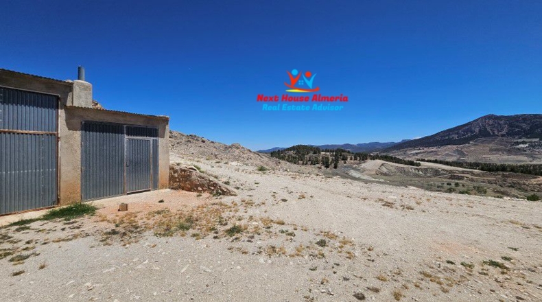 Almeria - Topares - 630000m2
