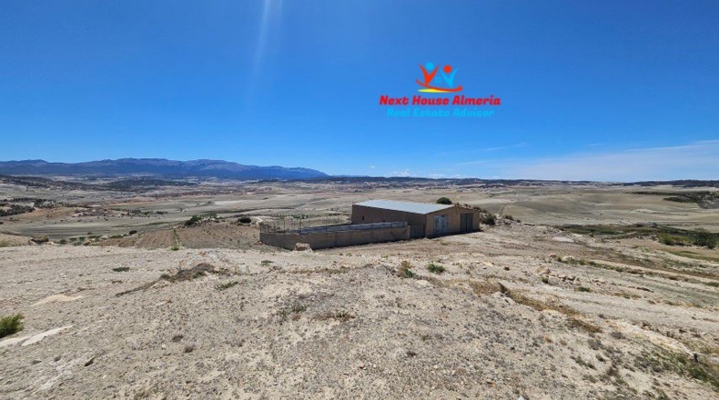 Almeria - Topares - 630000m2