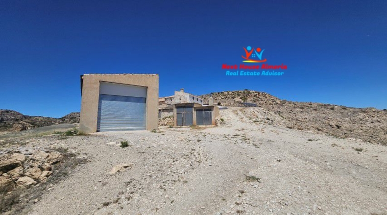 Almeria - Topares - 630000m2