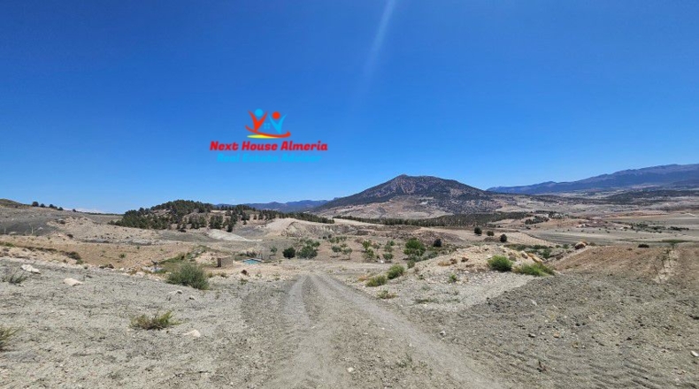 Almeria - Topares - 630000m2