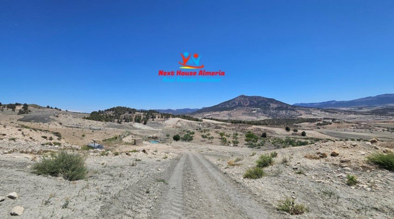 Almeria - Topares - 630000m2
